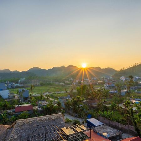 Rocky Mountain Homestay Cat Ba Xuan Dam Εξωτερικό φωτογραφία